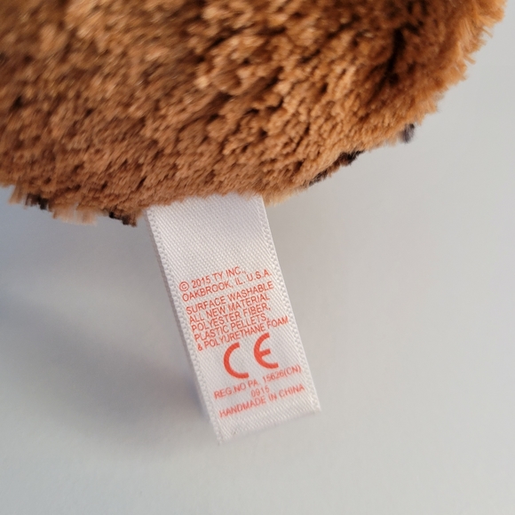 TY Flippables and Beanie Boo Collection Flamingo Owl Pig Octopus Set of 4 - Picture 10 of 16